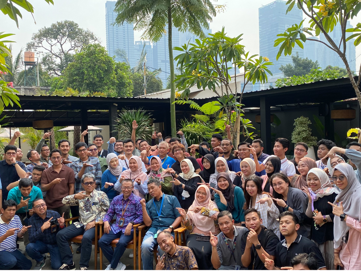 Foto Family Gathering