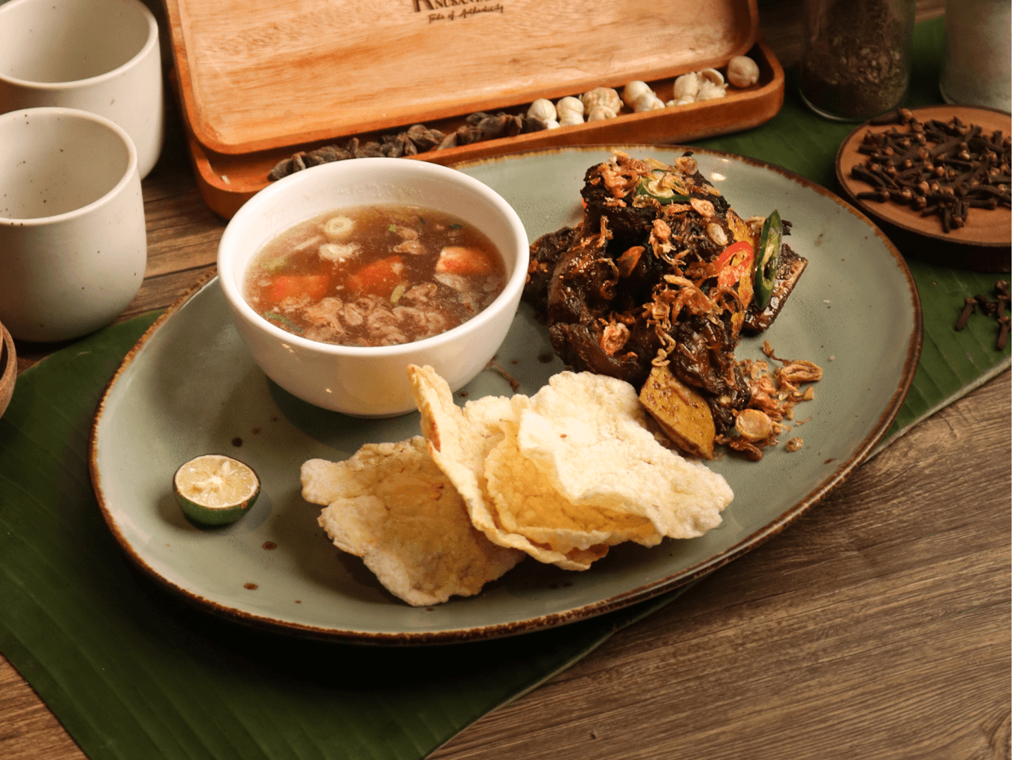 Foto Iga Bakar