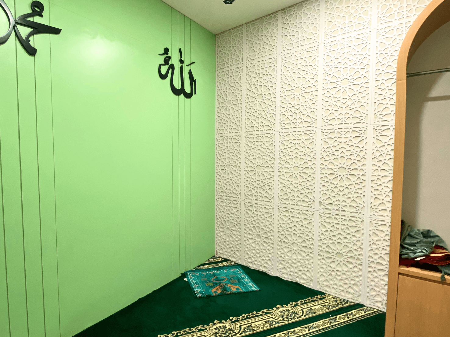 Foto Musholla