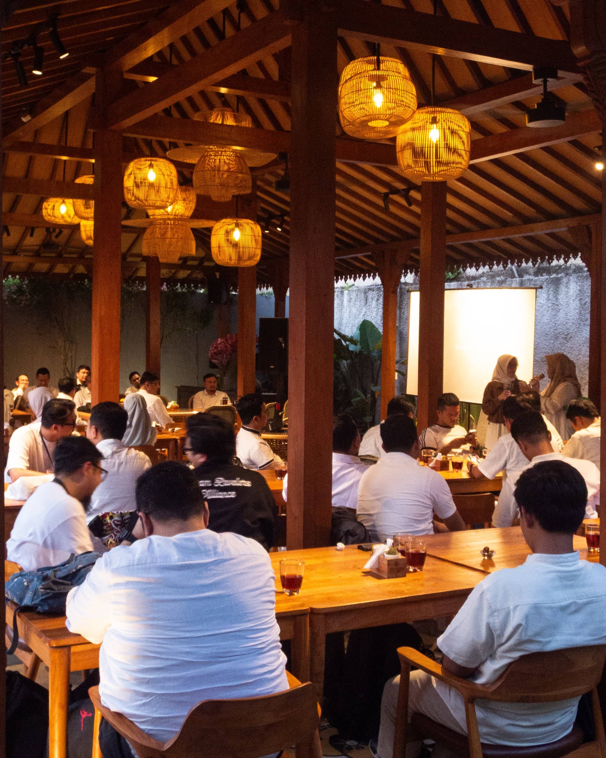 Foto ruang acara / venue