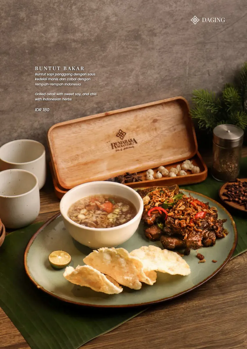 Halaman menu 18