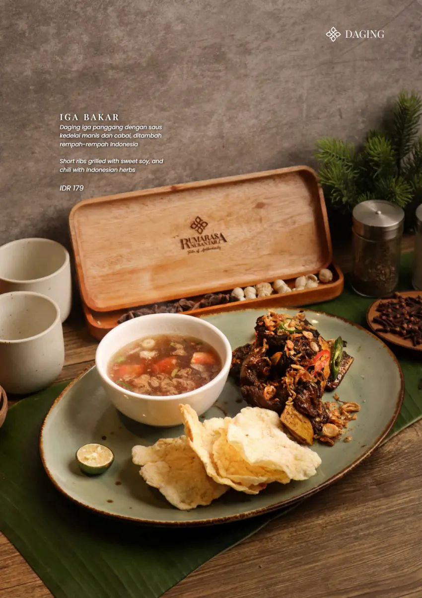 Halaman menu 19