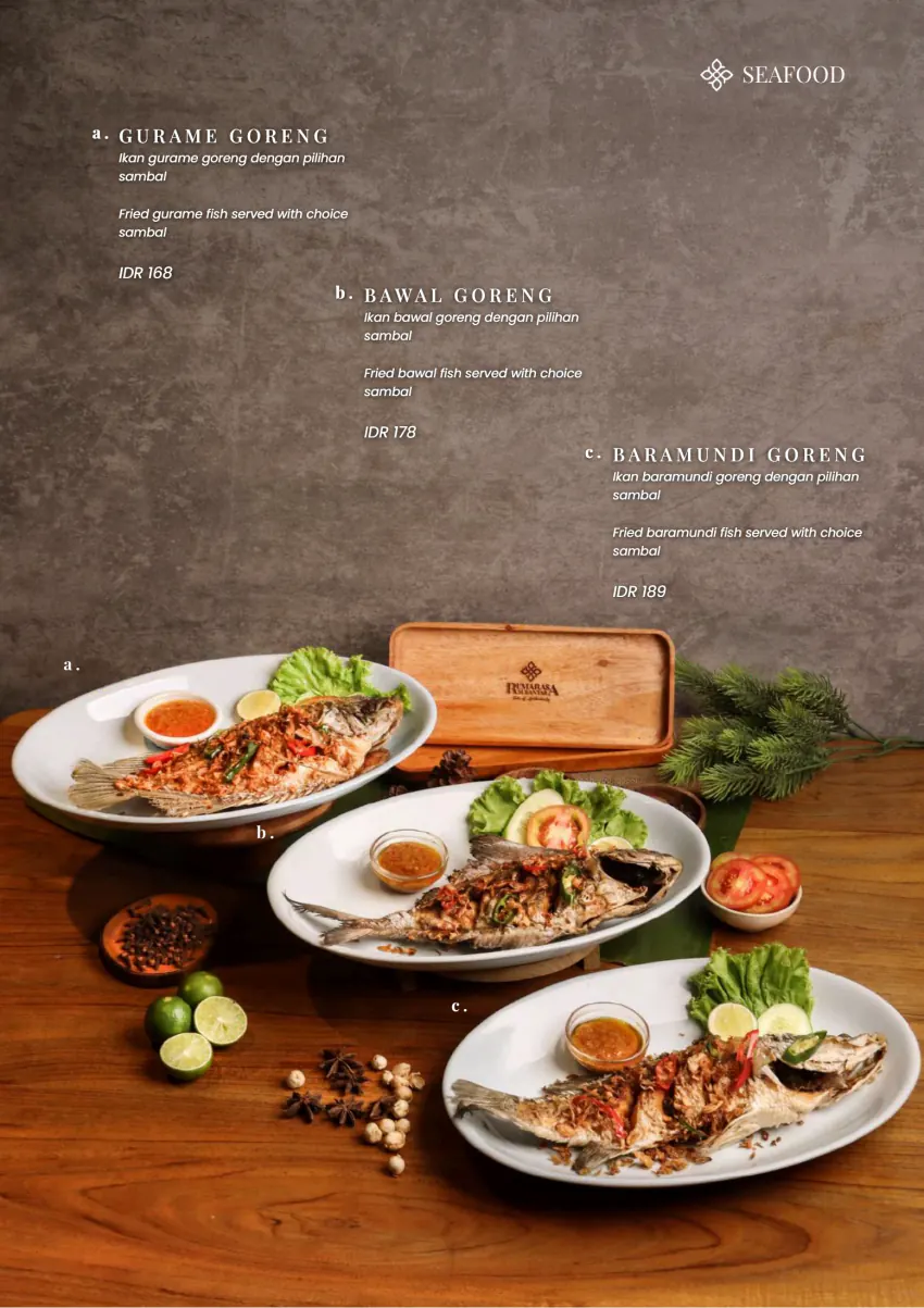 Halaman menu 22