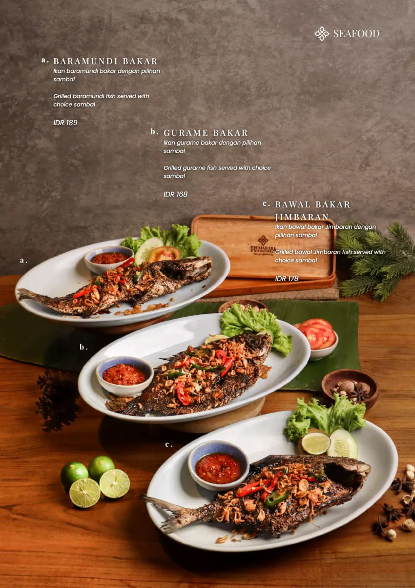 Halaman menu 23