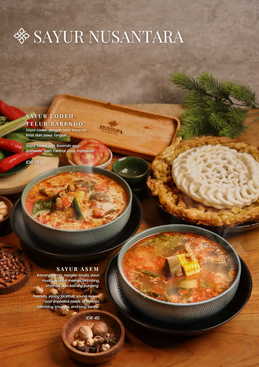 Halaman menu 8