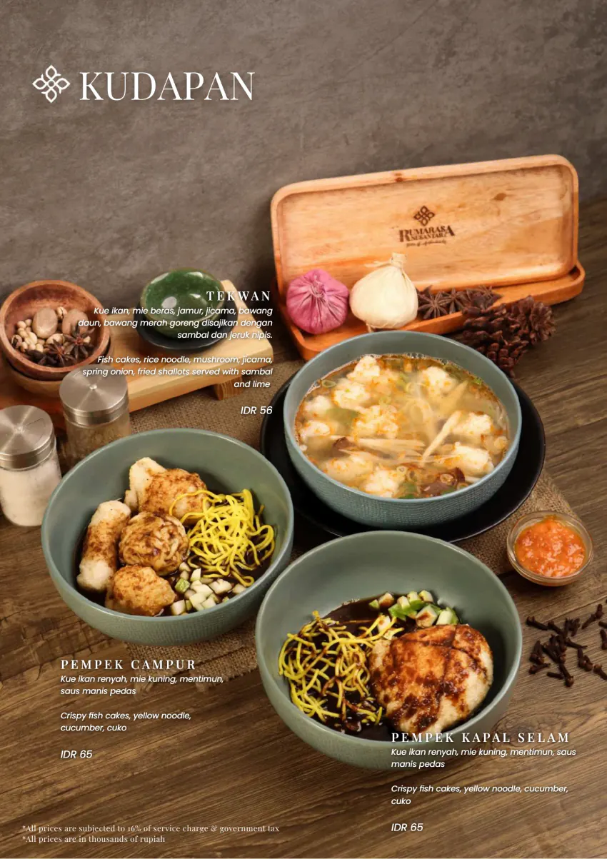 Halaman menu 4