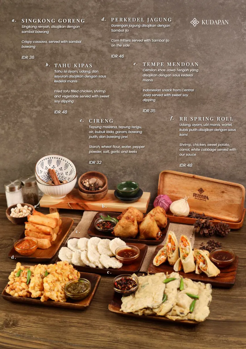 Halaman menu 5